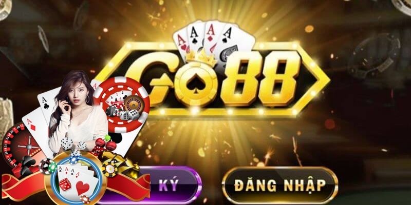 Go88 là cổng game hoạt động lâu năm tại Việt Nam