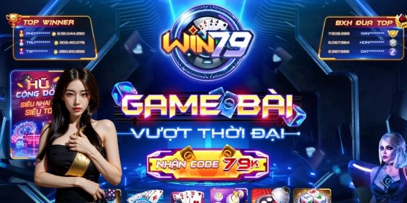 Win79 đến từ tập đoàn giải trí hàng đầu SunCity