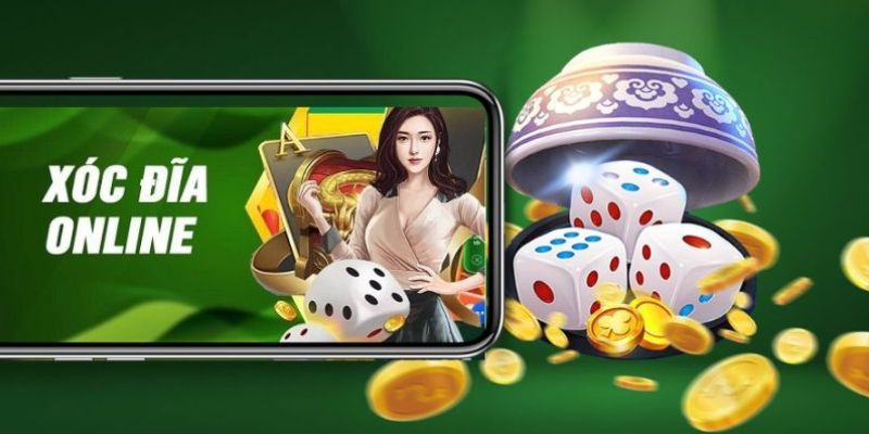 Giới thiệu về xóc đĩa online tại kubet88