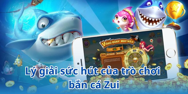 Bùng nổ đam mê với tựa game bắn cá siêu hấp dẫn