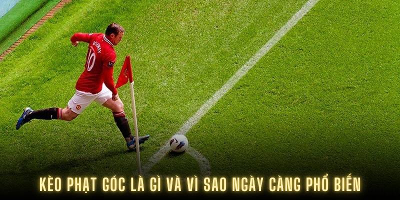 Kèo phạt góc là gì và vì sao ngày càng phổ biến