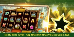 Nổ hũ trực tuyến