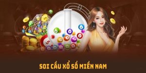 Soi cầu xổ số miền Nam