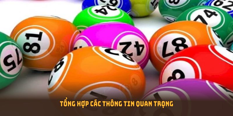 Tổng hợp các thông tin quan trọng về soi cầu xổ số miền Nam