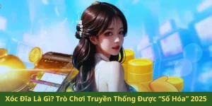 xóc đĩa là gì